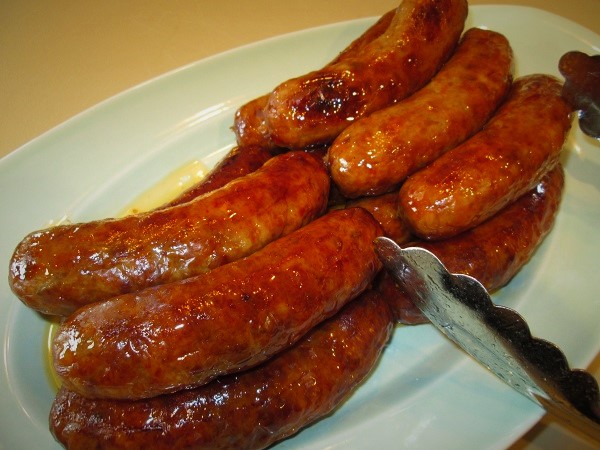 Can You Microwave Sausages? - Is It Safe To Reheat Sausages In The Microwave ?
