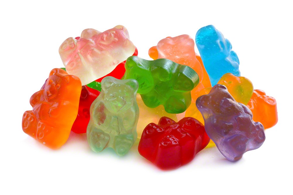 Can you melt gummy bears and remold them