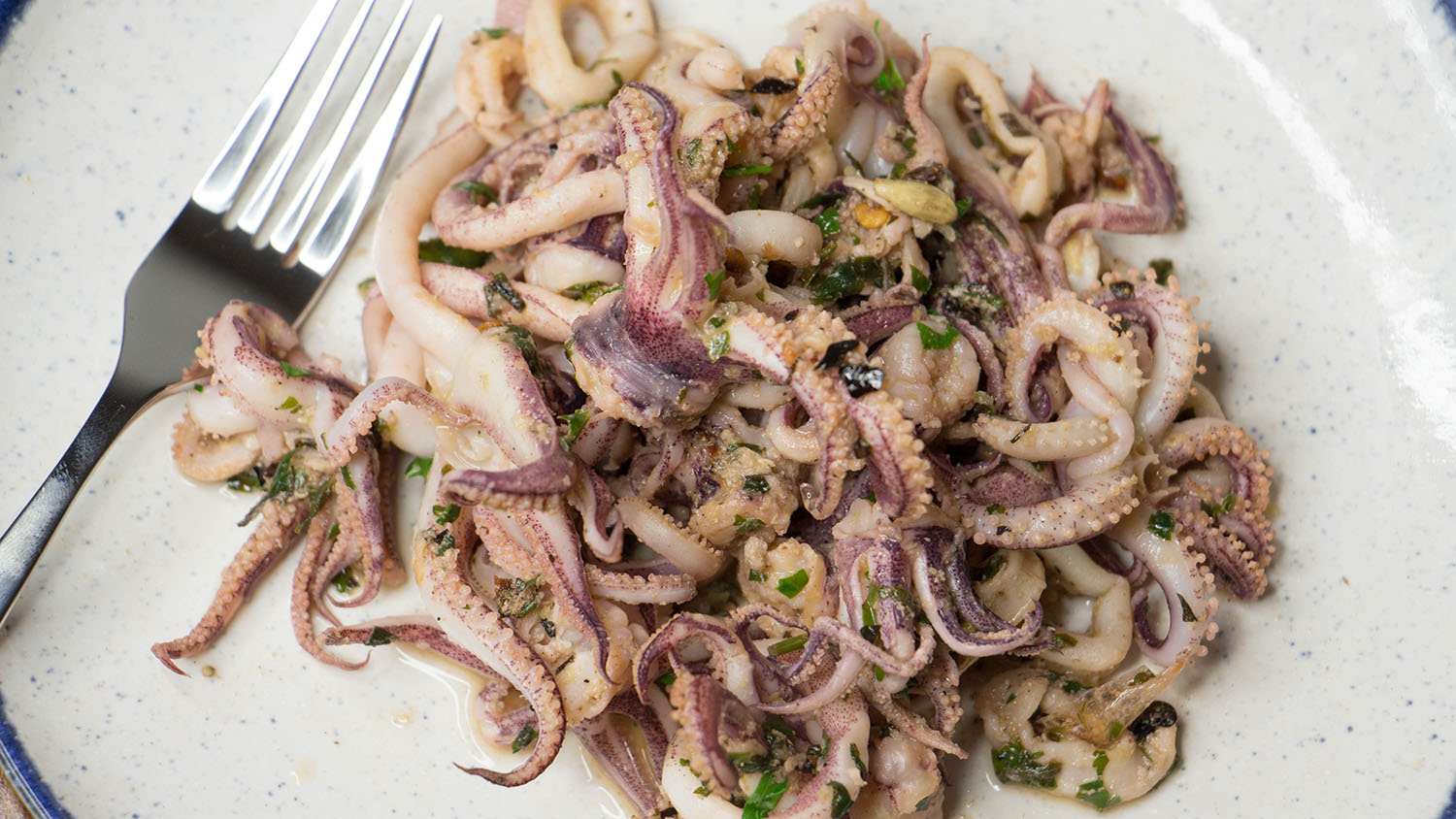 Calamari violeti