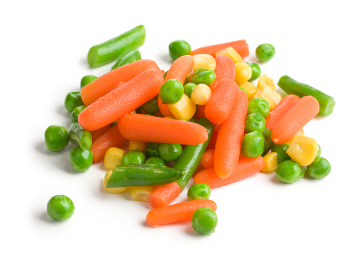 Can You Microwave Frozen Mixed Veggies? Is It Safe to Reheat Frozen